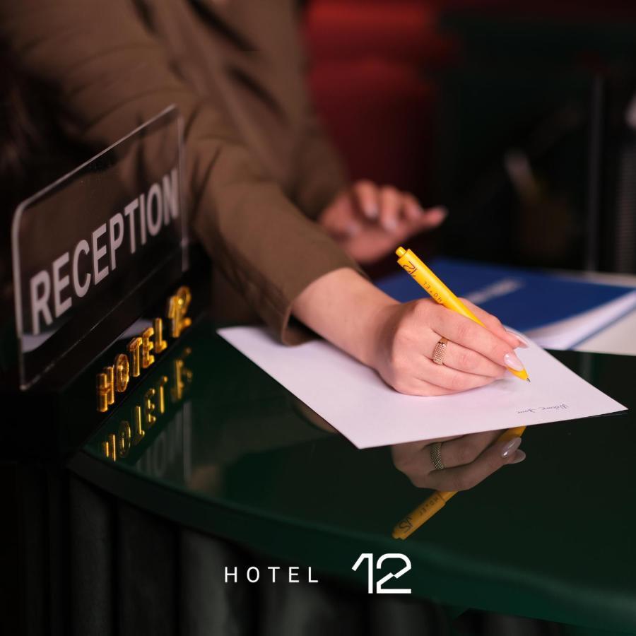 Hotel 12 Gjakova ภายนอก รูปภาพ